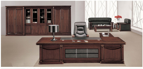供应众格办公家具、木皮家具、办公桌椅柜类图片